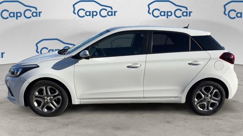 Hyundai i20 1.0 t-GDi 100 Hybride Dct-7 Intuitive - Automatique