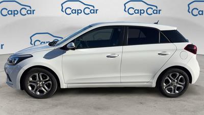 Hyundai i20 1.0 t-GDi 100 Hybride Dct-7 Intuitive - Automatique
