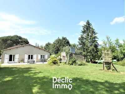 Maison - 190 m² - 7 pièces