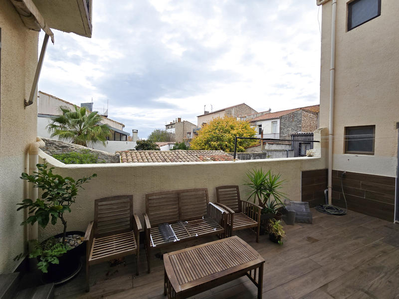 Maison - 100 m² - 6 pièces