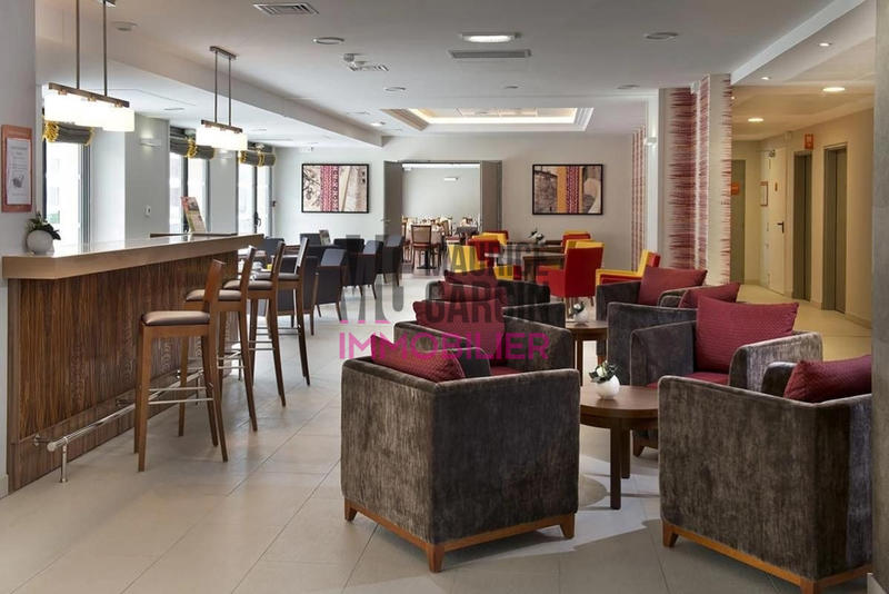 Appartement - 44 m² - 2 pièces