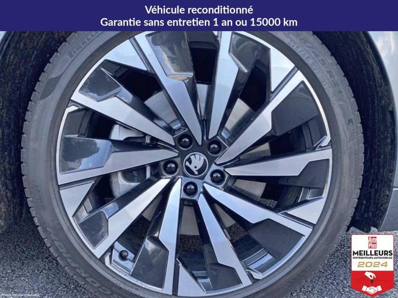 Skoda enyaq 85 sportline