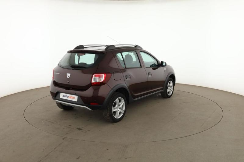 Dacia Sandero II Stepway 0.9 TCe Prestige 90 ch