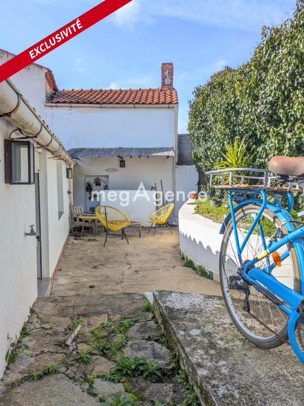 Maison de ville - 67 m² - 4 pièces