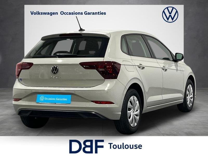 Volkswagen Polo 1.0 Mpi 80 s&amp;S Bvm5