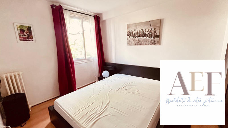 Appartement - 60 m² - 3 pièces