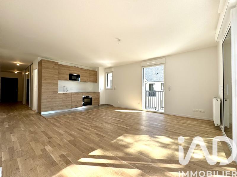 Appartement - 86 m² - 4 pièces