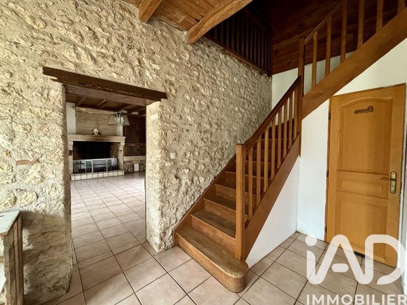 Maison - 156 m² - 5 pièces