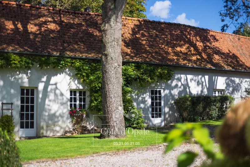 Manoir - 267 m² - 8 pièces