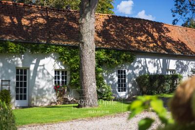 Manoir - 267 m² - 8 pièces