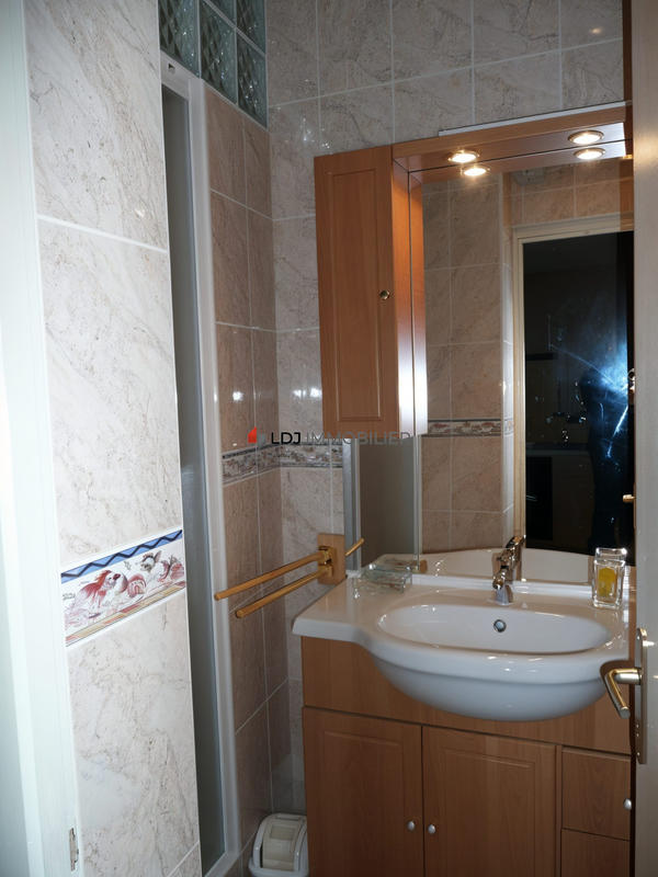 Appartement - 34 m² - 2 pièces