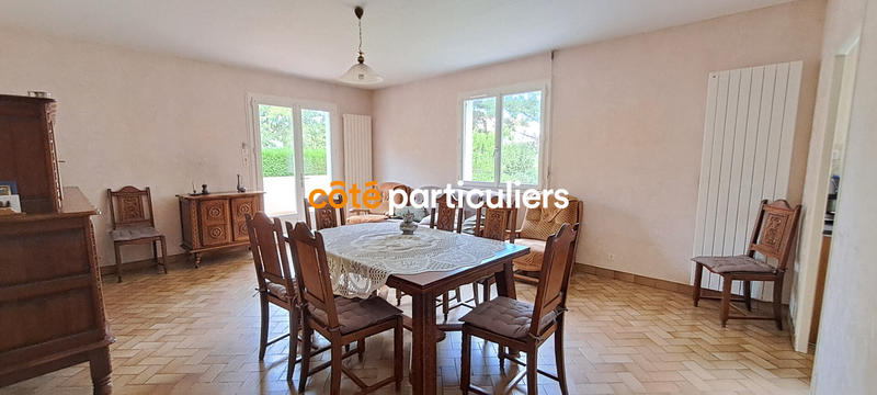 Maison - 118 m² - 7 pièces