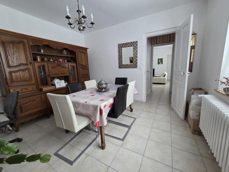 Longère - 99 m² - 6 pièces