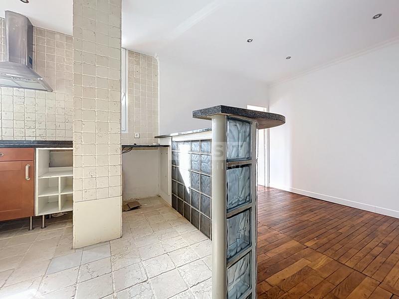 Appartement - 47 m² - 2 pièces