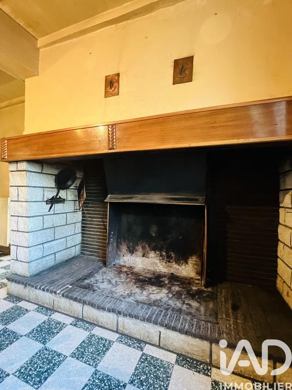 Maison de village - 91 m² - 4 pièces