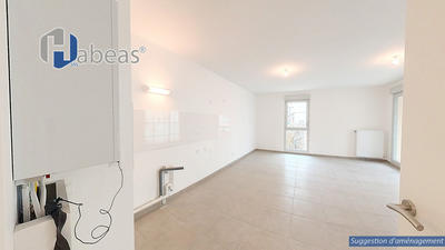 Appartement - 85 m² - 4 pièces