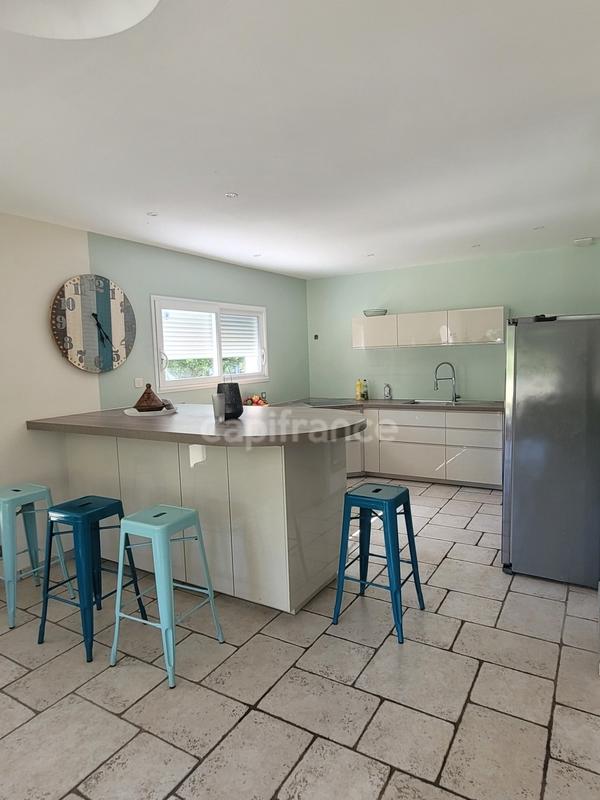 Maison - 156 m² - 6 pièces