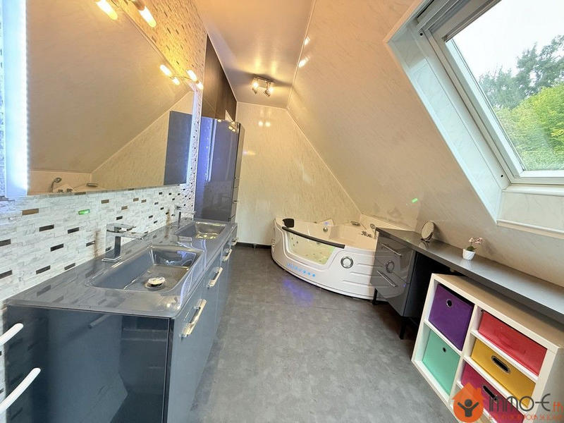 Maison - 133 m² - 5 pièces