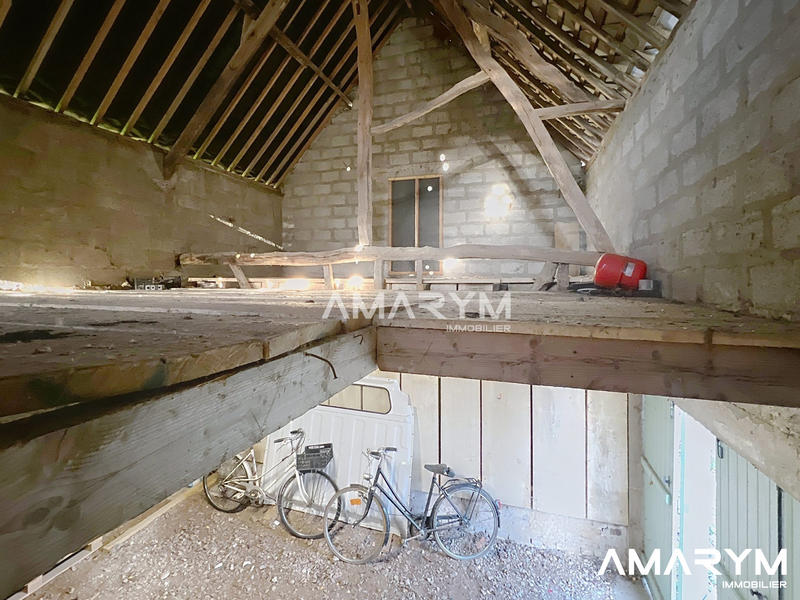 Maison - 99 m² - 4 pièces