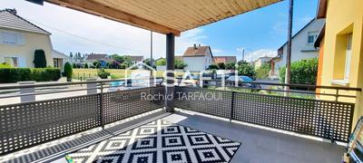 Maison - 130 m² - 6 pièces