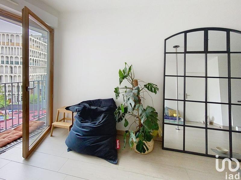 Appartement - 46 m² - 2 pièces