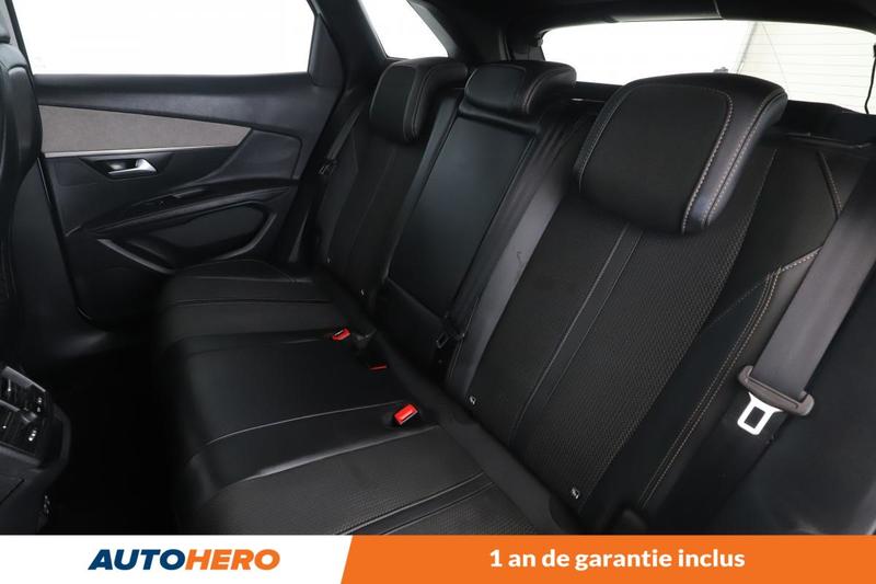 Peugeot 3008 1.2 PureTech Gt Eat8 130 ch