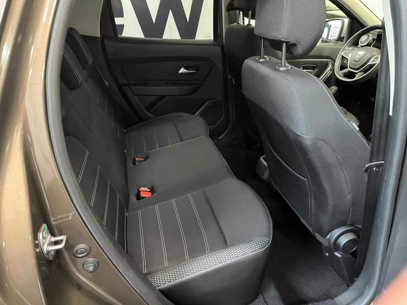 Dacia Duster dCi 110 4x2 Prestige