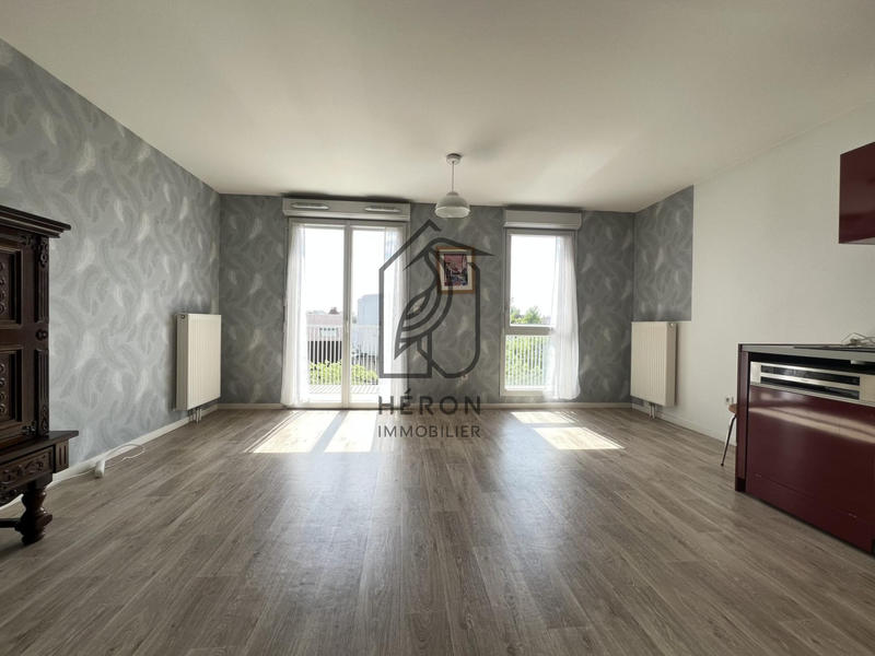 Appartement - 63 m² - 3 pièces