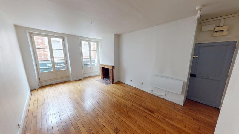 Appartement - 53 m² - 2 pièces