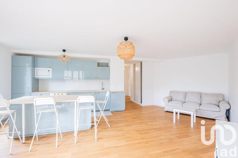 Appartement - 69 m² - 3 pièces