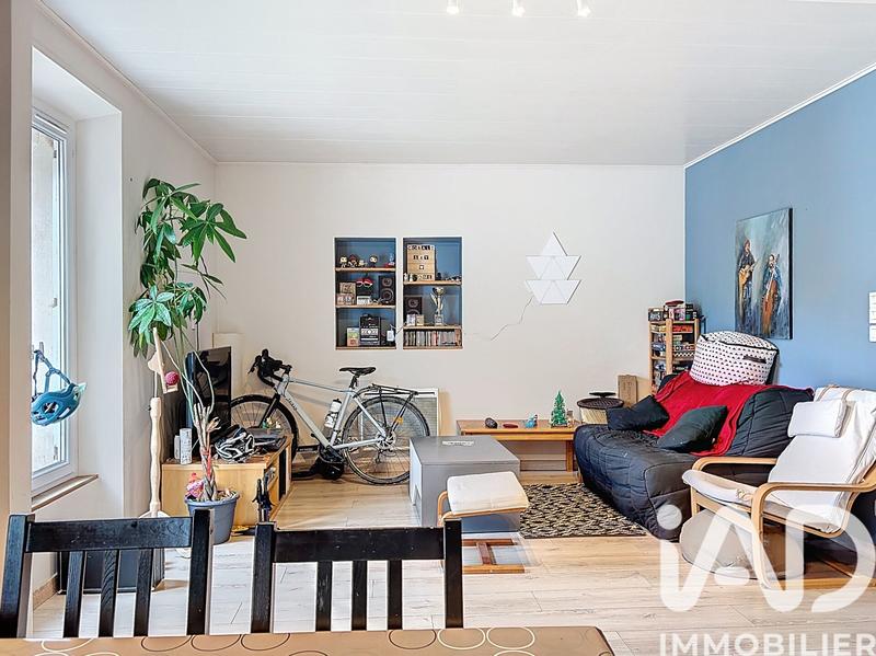 Appartement - 60 m² - 3 pièces