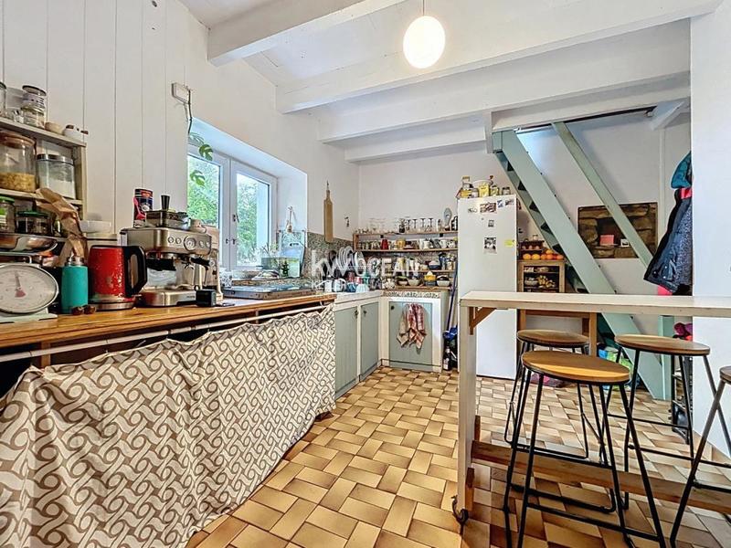 Maison - 110 m² - 5 pièces