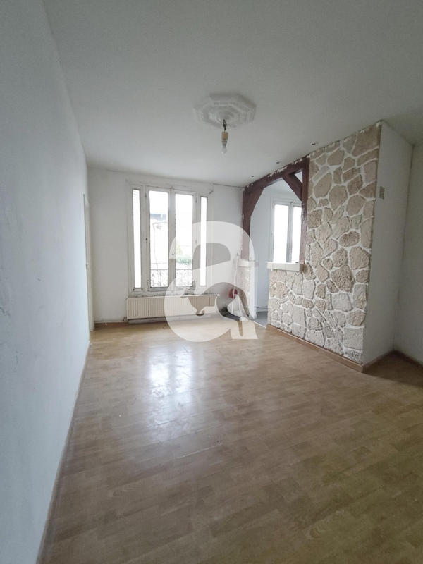 Appartement - 41 m² - 3 pièces