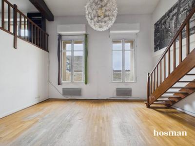 Appartement - 140 m² - 5 pièces