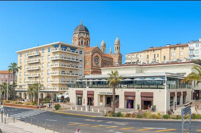 Appartement - 125 m² - 4 pièces