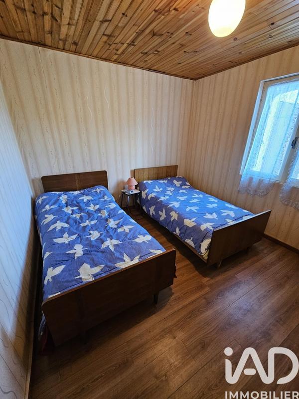 Maison - 88 m² - 5 pièces