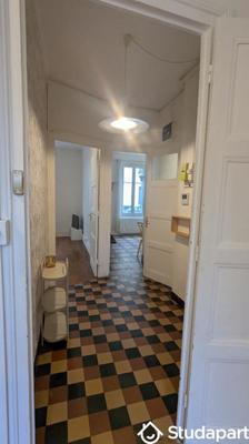 Appartement - 52 m² - 2 pièces