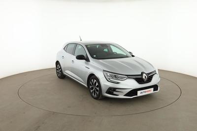 Renault Mégane 1.5 dCi Blue Limited Edc 115 ch
