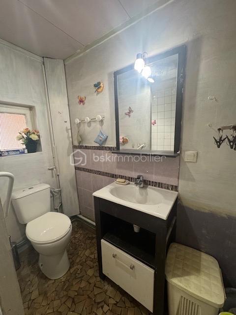 Maison de village - 117 m² - 6 pièces