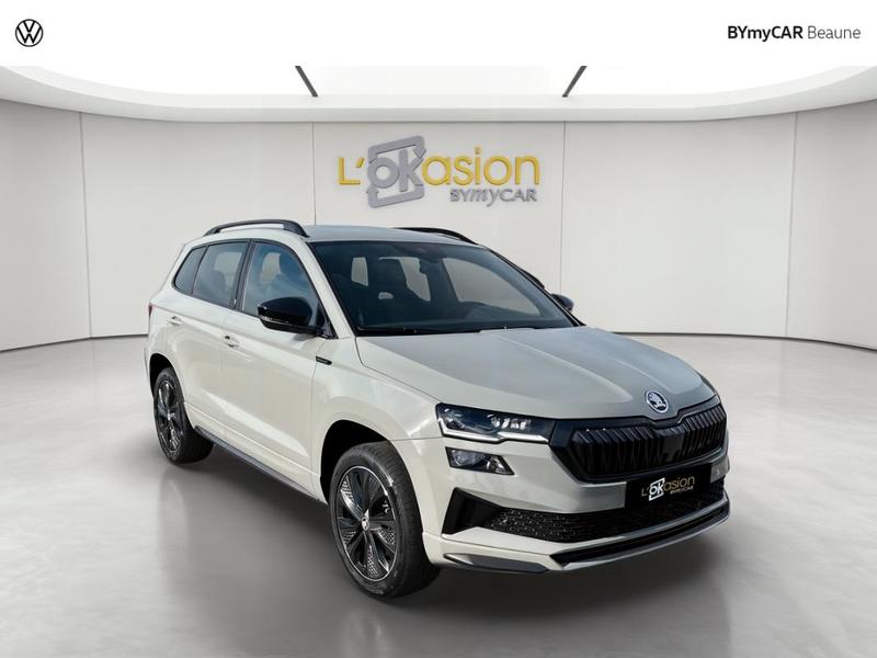 Skoda Karoq 2.0 Tdi 150 ch Scr Dsg7 Sportline