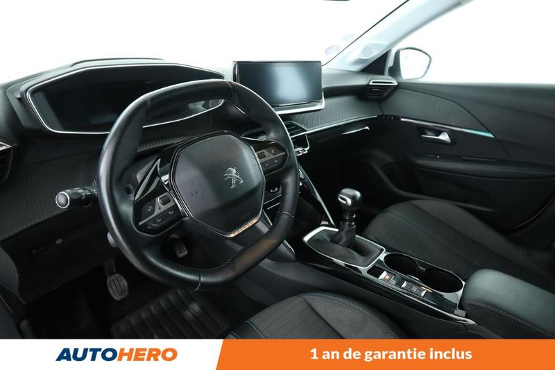 Peugeot 208 1.2 PureTech Allure 100 ch