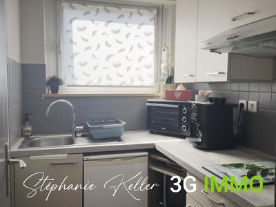 Appartement - 28 m² - 1 pièce