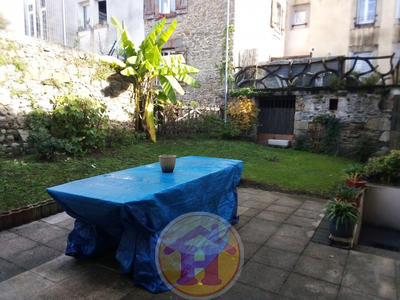 Appartement - 95 m² - 4 pièces