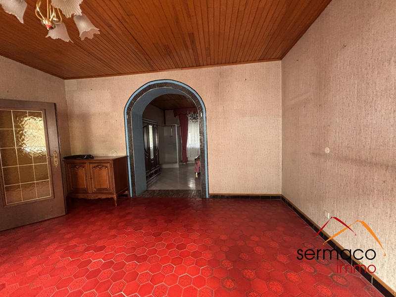 Maison - 194 m² - 9 pièces