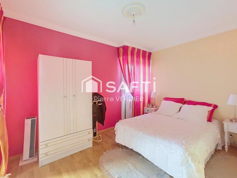 Maison - 106 m² - 6 pièces