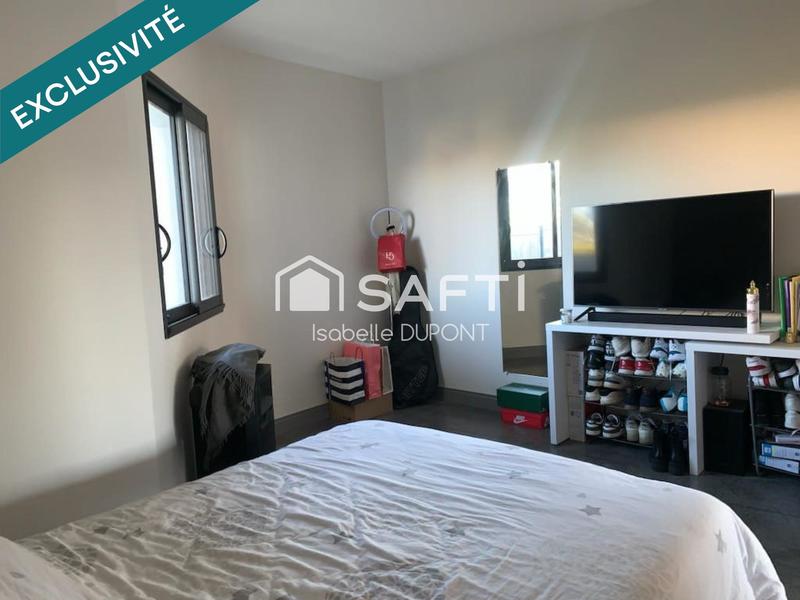 Maison - 130 m² - 5 pièces