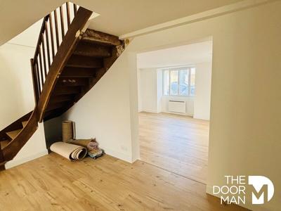 Maison de ville - 97 m² - 6 pièces