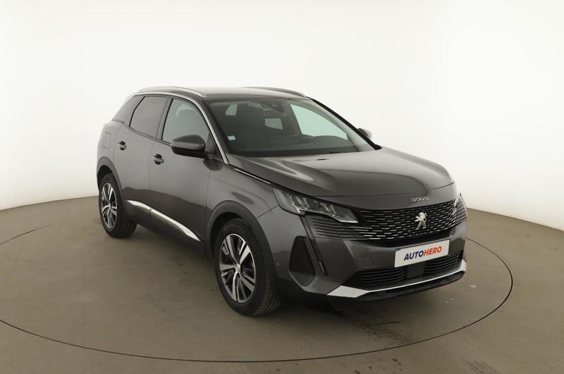 Peugeot 3008 1.2 PureTech Allure Pack Eat8 130 ch