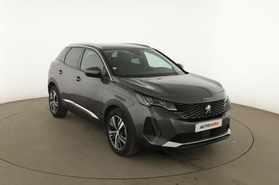 Peugeot 3008 1.2 PureTech Allure Pack Eat8 130 ch