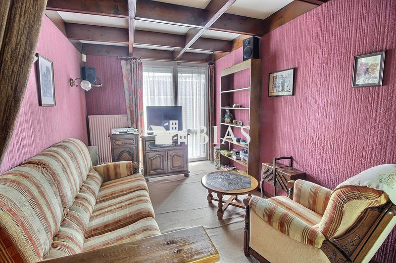 Maison - 97 m² - 5 pièces